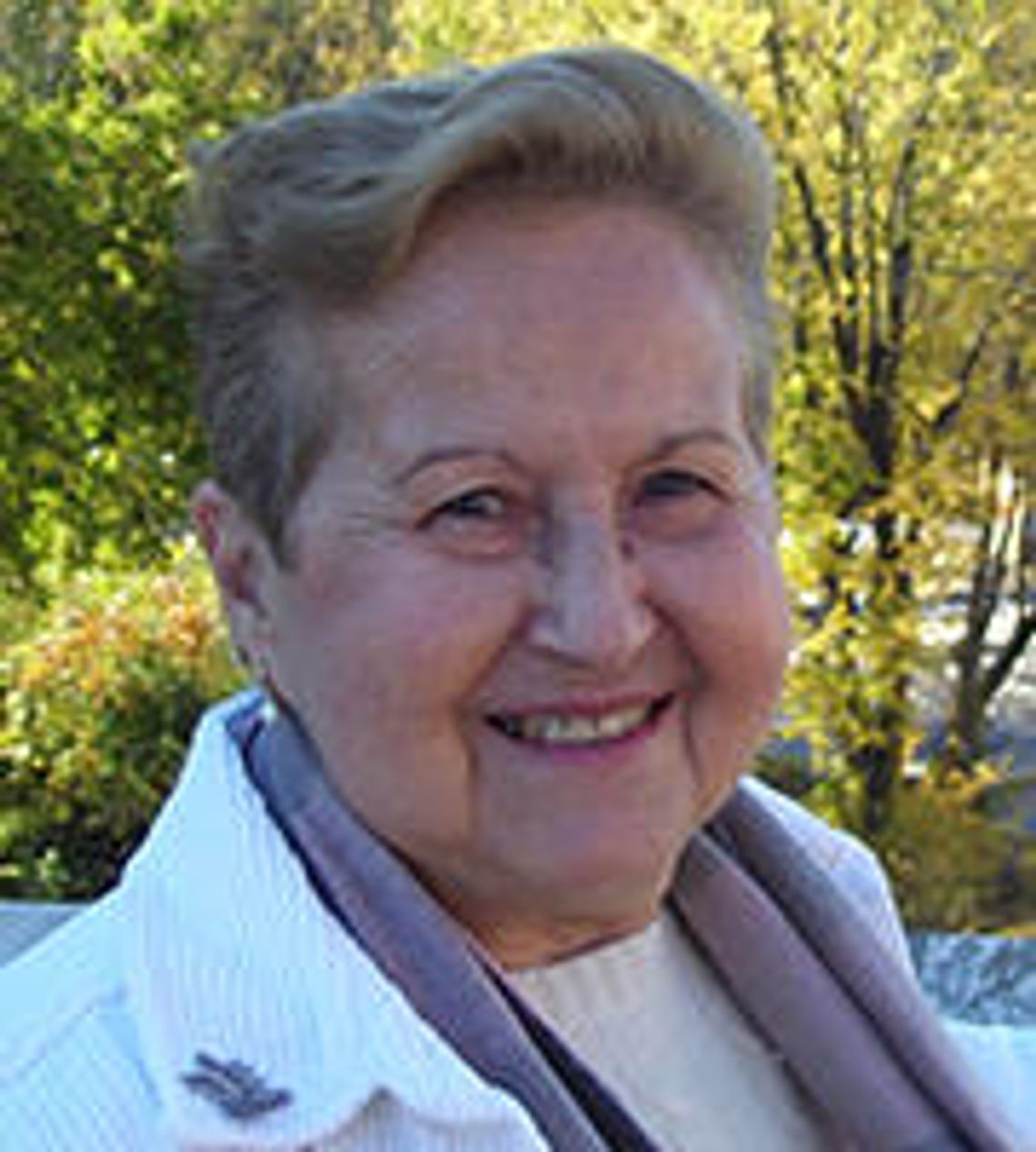 Charlotte Moreno (1933-2019)