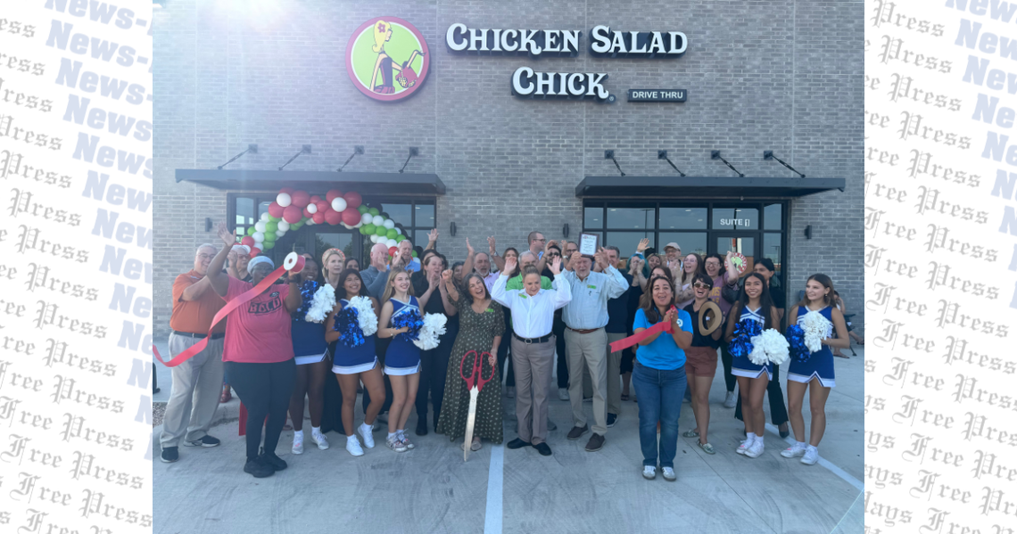 Chicken Salad Chick now open in Kyle