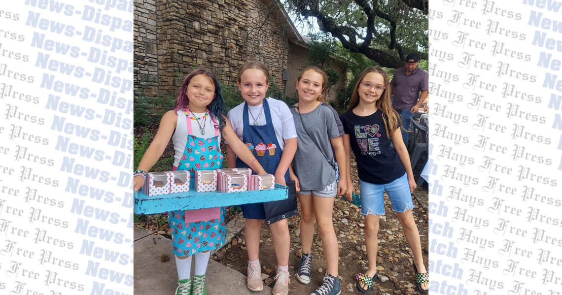 Children offered creative opportunity at Wimberley Library