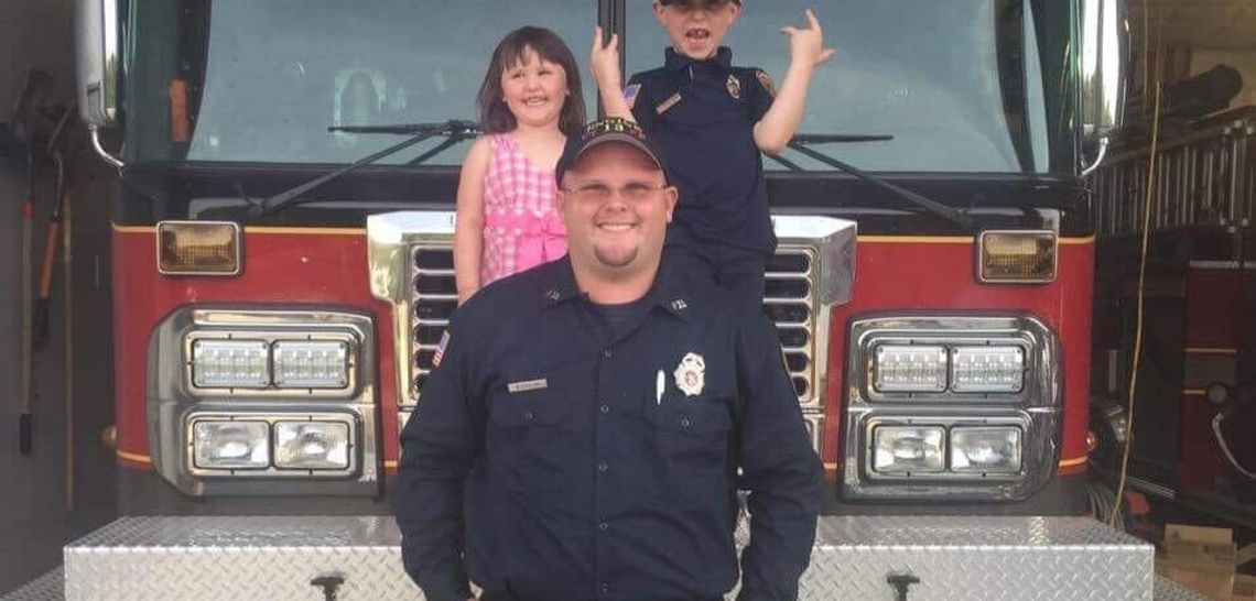 Chisholm Trail fireman killed in SH21 wreck
