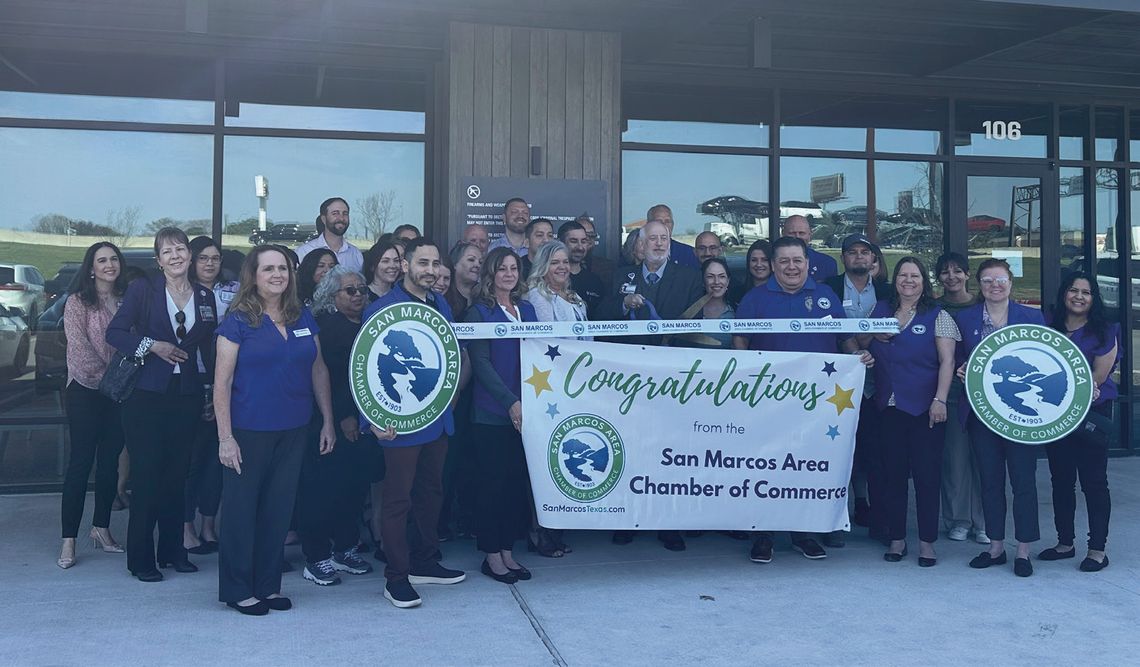 CHRISTUS Health cuts ribbon at new urgent care