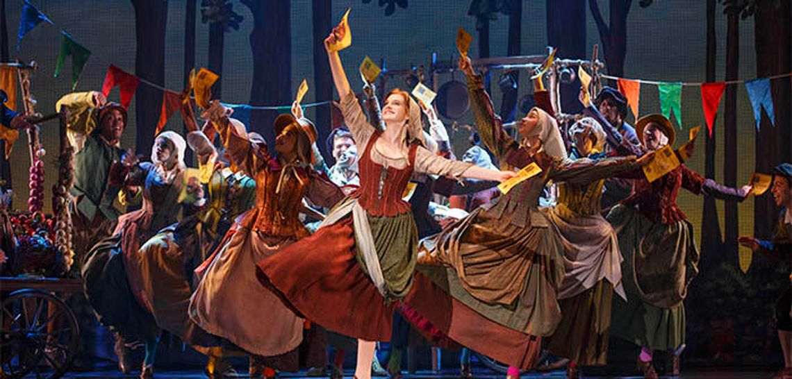 Cinderella coming to Austin