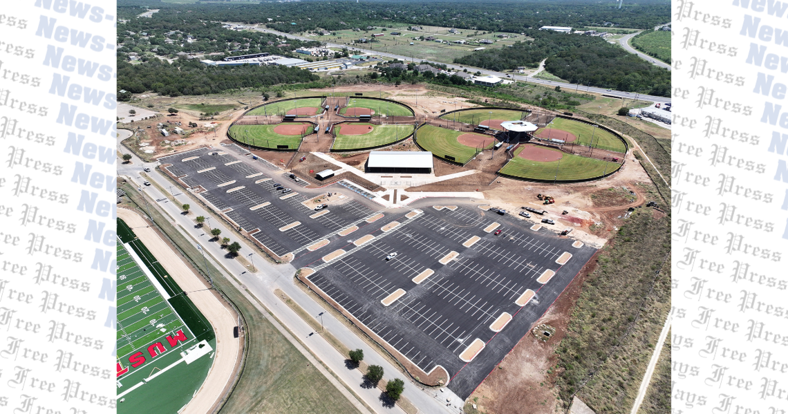 City and Buda Economic Development Corporation partner to redevelop Buda Championship Park to expand tourism