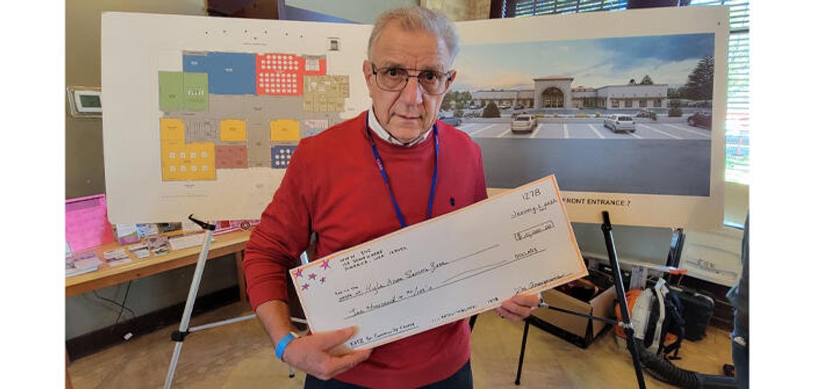 City helps KASZ organization in acquiring senior activity center