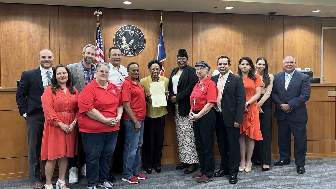 City honors Black History Month