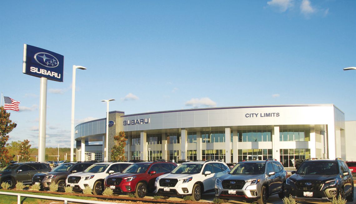 City Limits Subaru partners with Kyle nonprofit City Limits Subaru partners with Kyle nonprofit