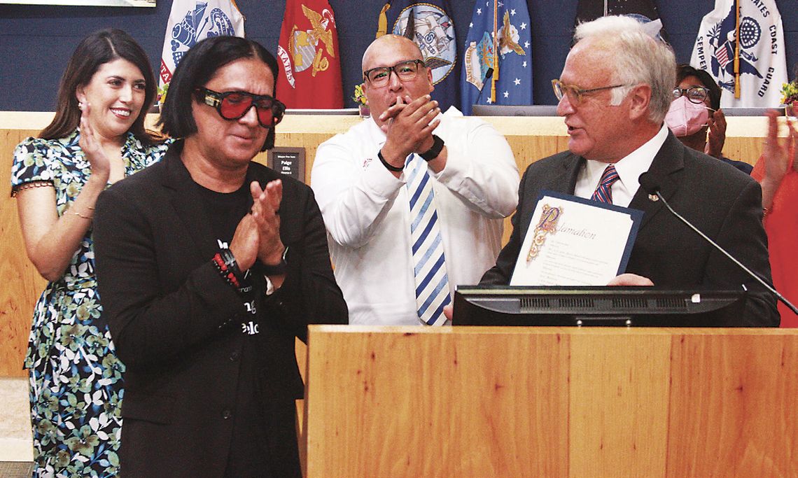 City of Austin declares August 31 as DJ 2DQ Day City of Austin declares August 31 as DJ 2DQ Day