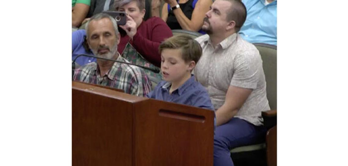 City of Kyle authorizes Phase 2 of Ash Pavilion