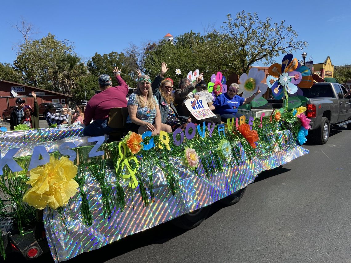 City of Kyle celebrates Founders' Day in style
