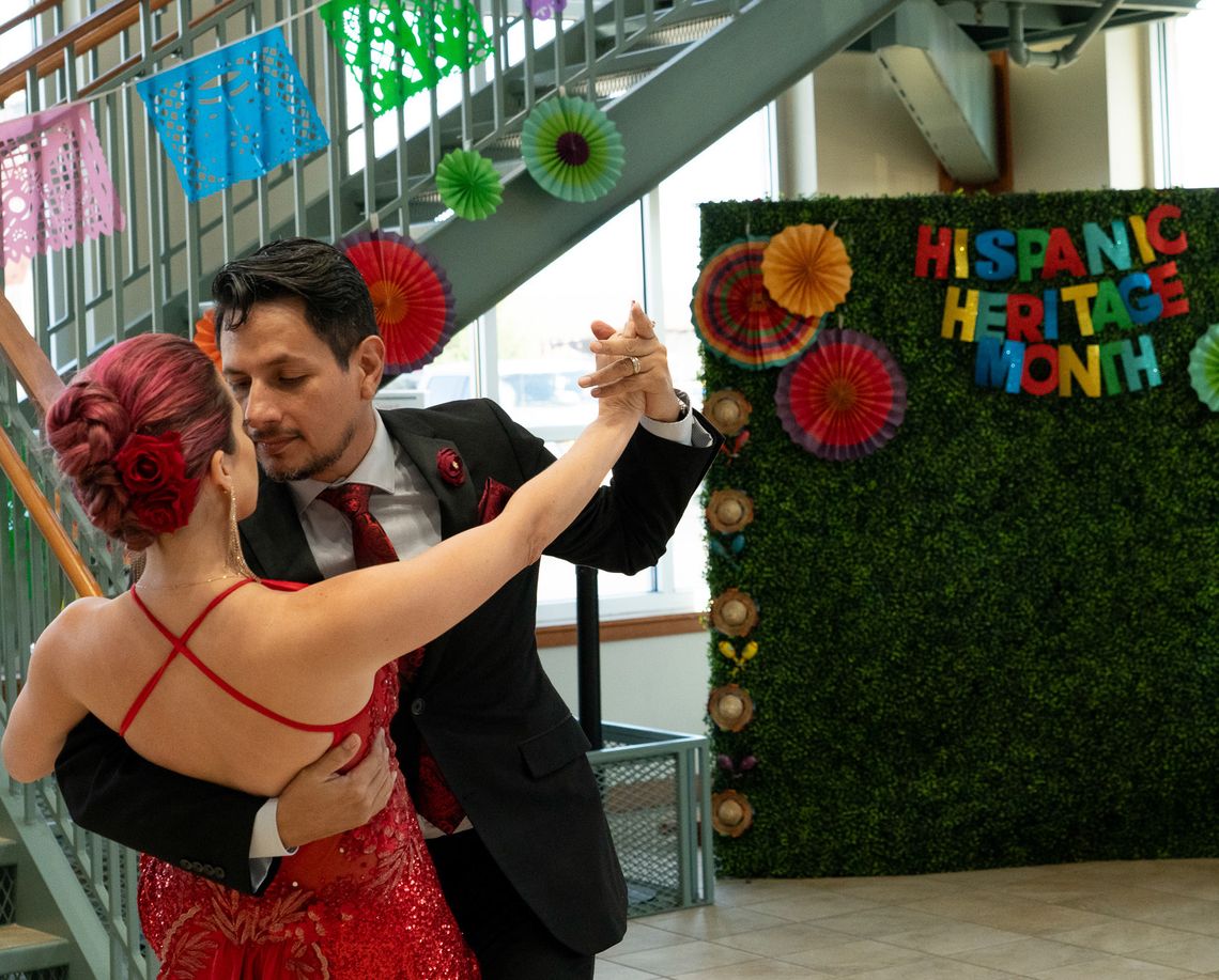 City of Kyle celebrates Hispanic Heritage Month with Dialogue for Peace and Progress