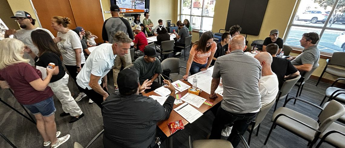 City of Kyle holds design session for skatepark City of Kyle holds design session for skatepark