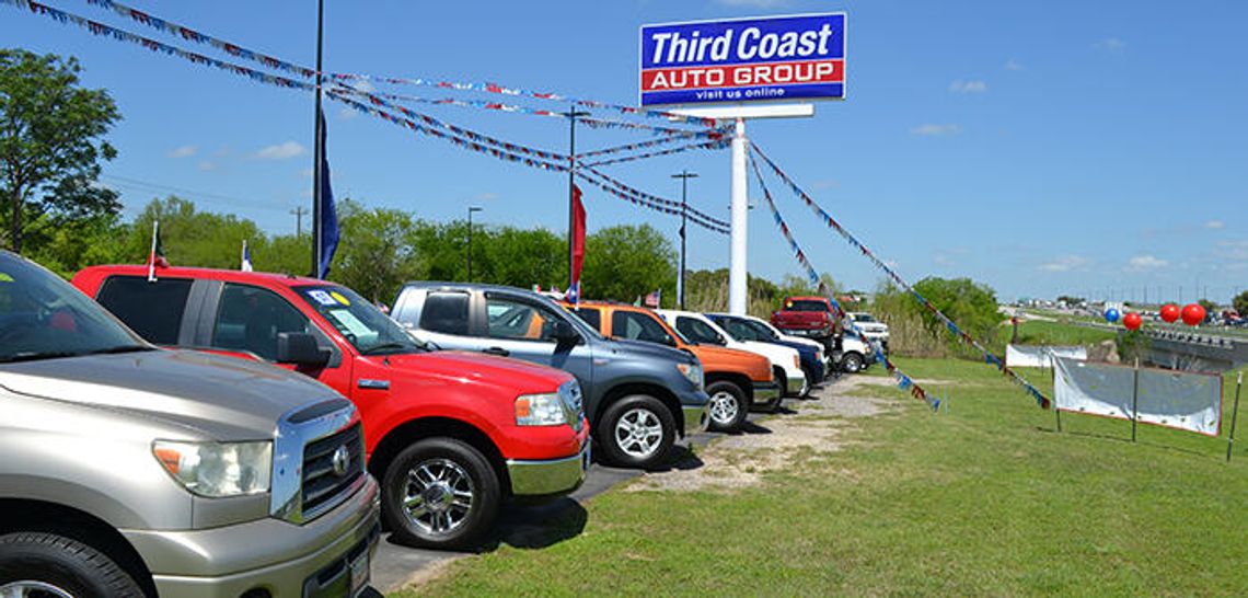 City of Kyle limits outdoor car sales along I-35 corridor