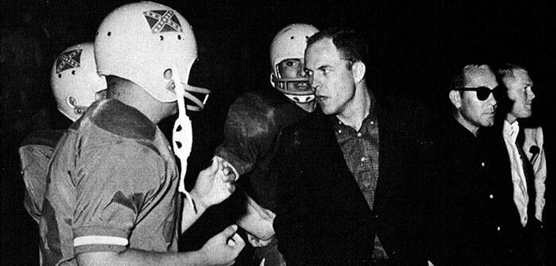 Coach Bob Shelton: From the beginning