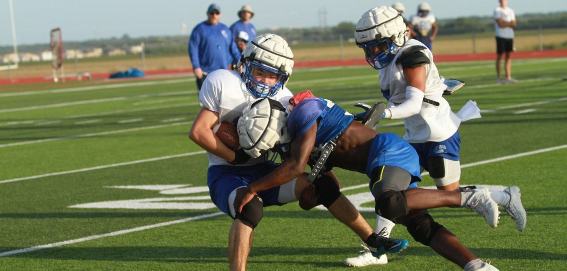 Coaches embrace technology to replace spring drills