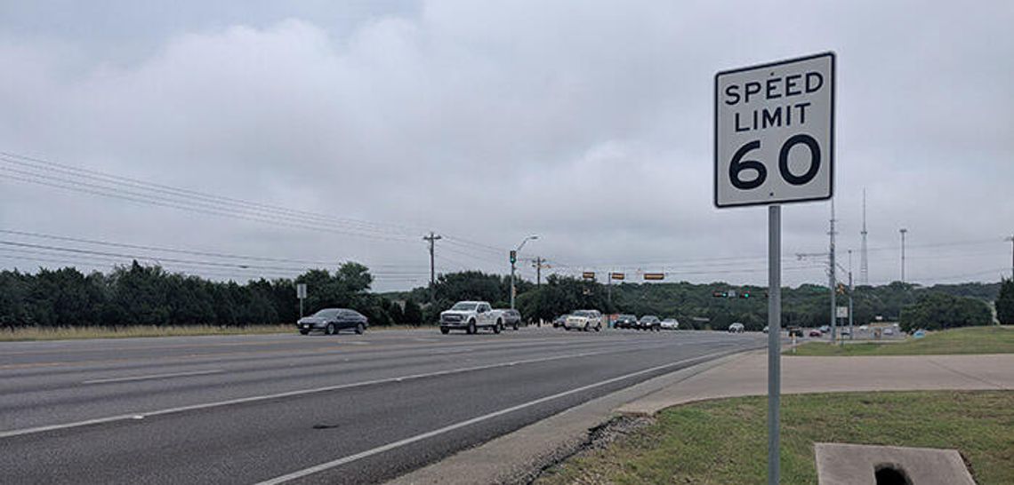 Coalition seeks to lower U.S. 290 speed limit