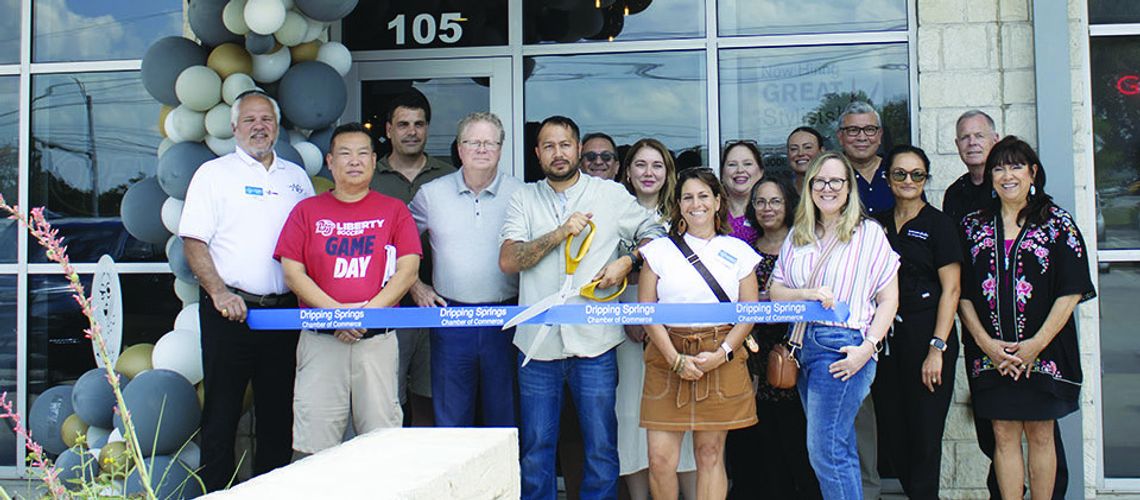 Coffee shop has new look in Dripping Springs Coffee shop has new look in Dripping Springs