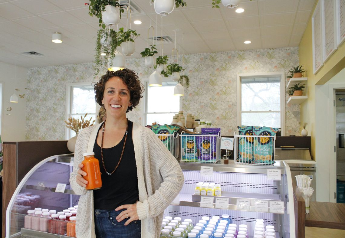 Cold-pressed juice cafe opens in Dripping Springs Cold-pressed juice cafe opens in Dripping Springs
