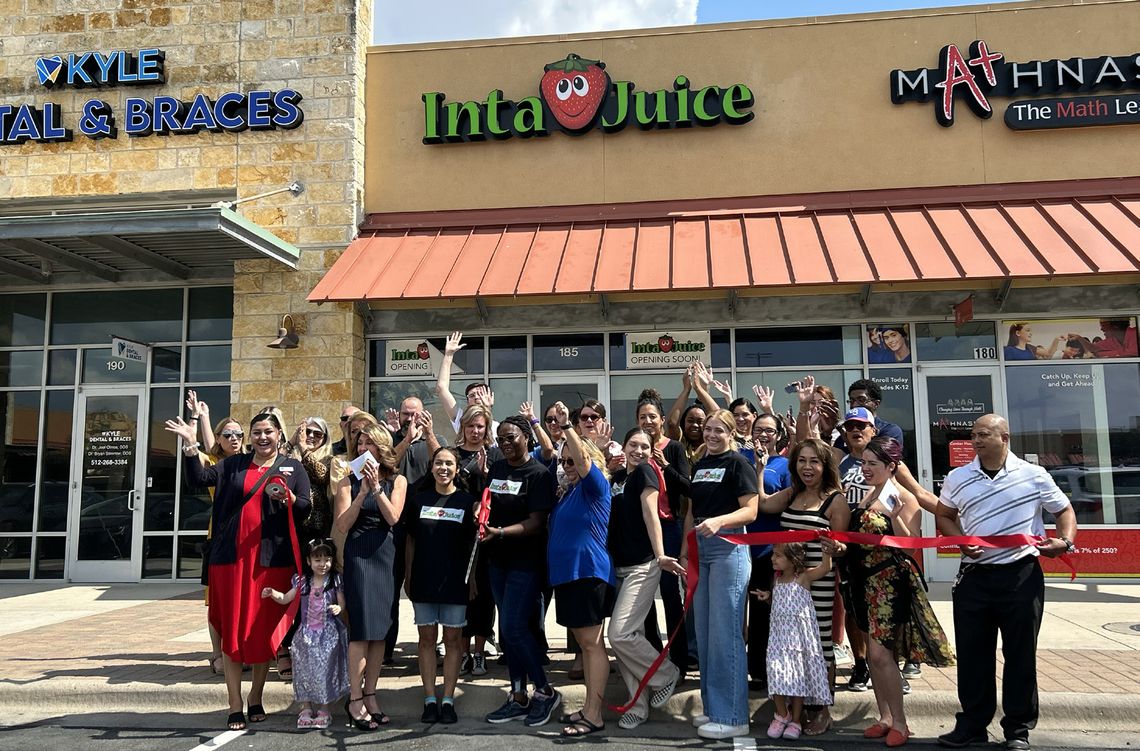 Colorado juice chain makes its debut in Texas