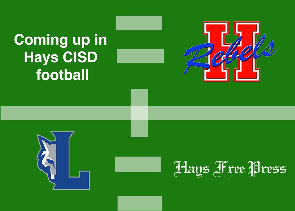 Coming up in HCISD and DSISD football for Oct. 20