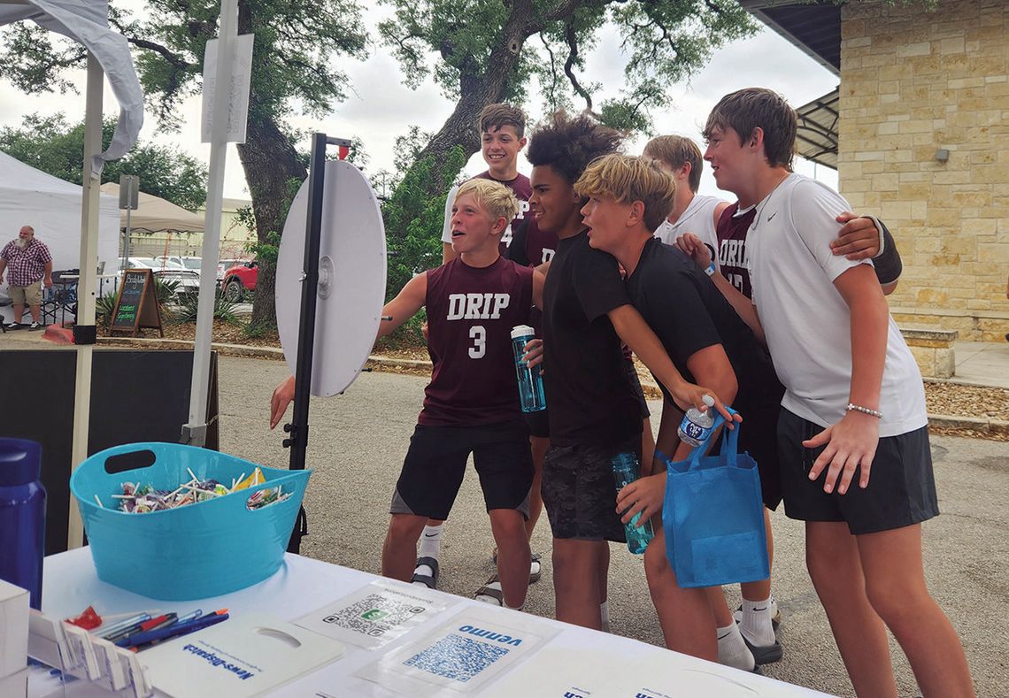Community enjoys annual Dripping Springs Founders Day Community enjoys annual Dripping Springs Founders Day