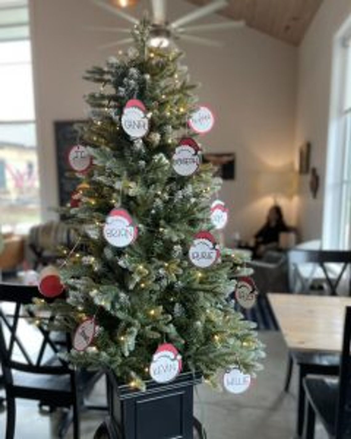 Community gives to Buda’s Brightside