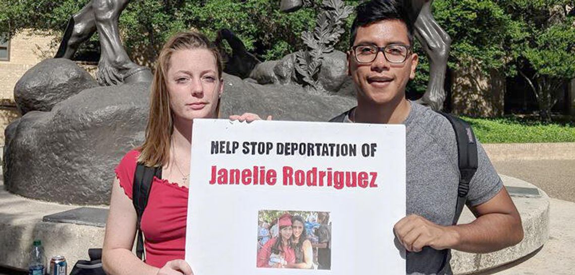 Concerned family fears for undocumented Buda resident