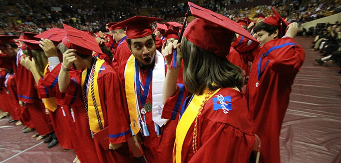 Congratulations Class of 2018