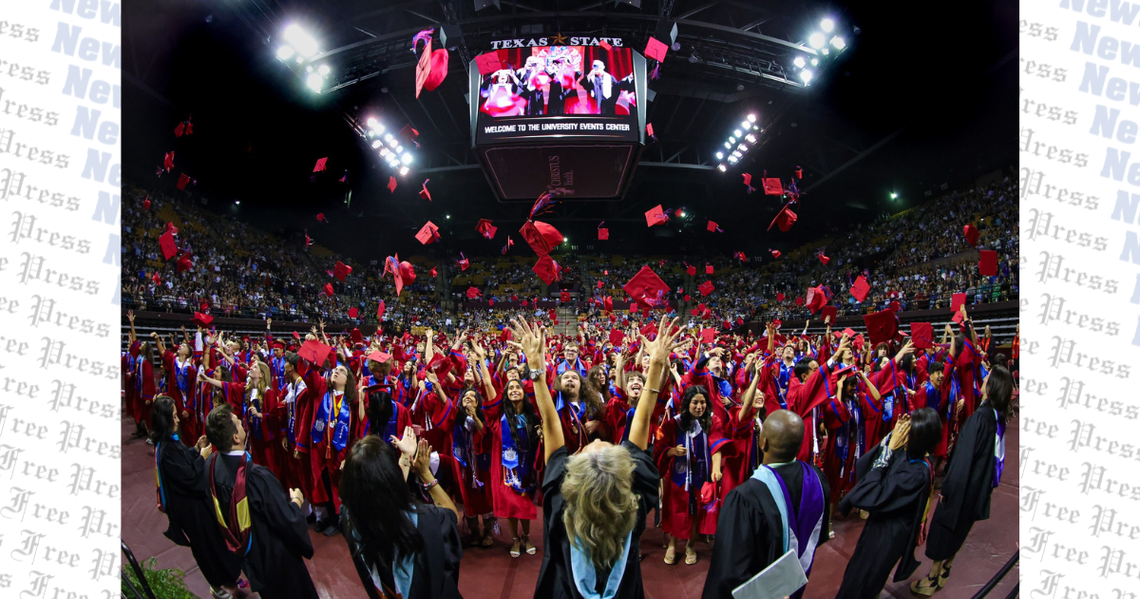 Congratulations to the Hays CISD Class of 2026