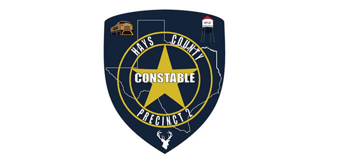 Constable gets Lobo-made patch design