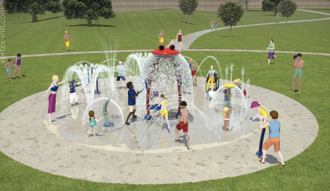 Construction to begin in March for $359K Buda splash pad