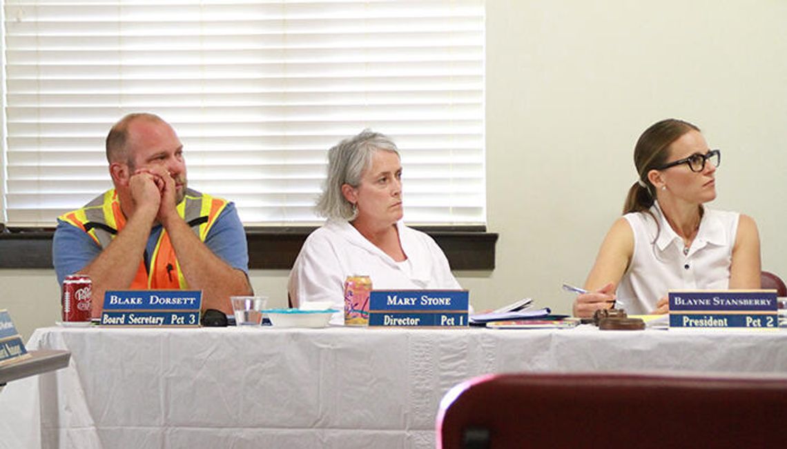 Contested case called for controversial pump permit