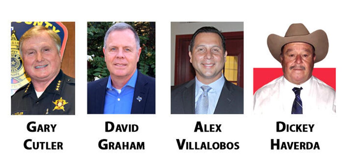 Contested races for March primaries