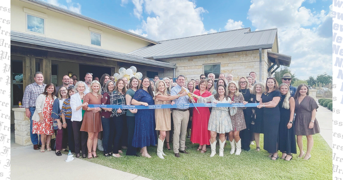 Corridor Title celebrates 15th anniversary in Dripping Springs