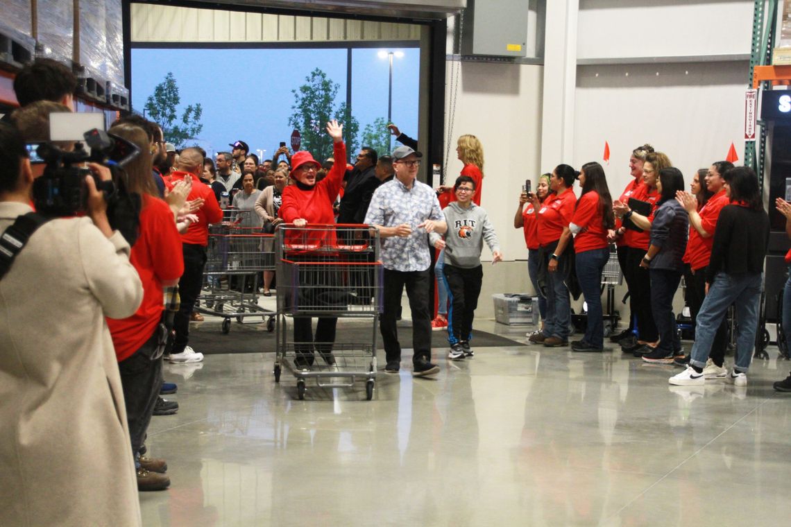 Costco finally comes to Kyle