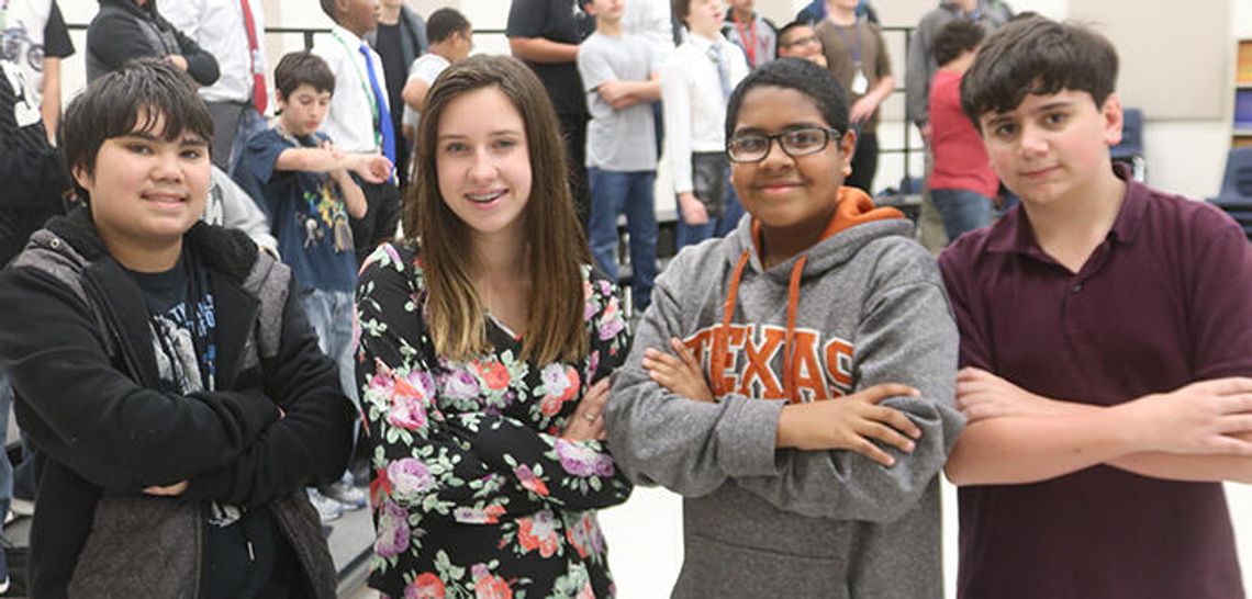 Cougars place four on Region Choir