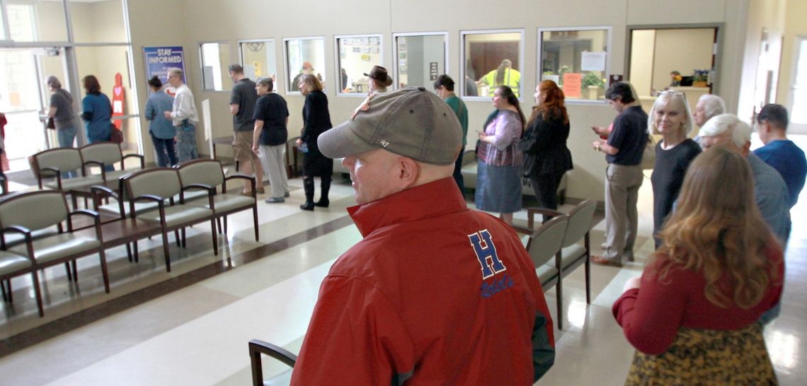 County considers new voting system