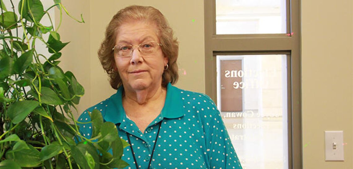 County elections admin says goodbye to the race