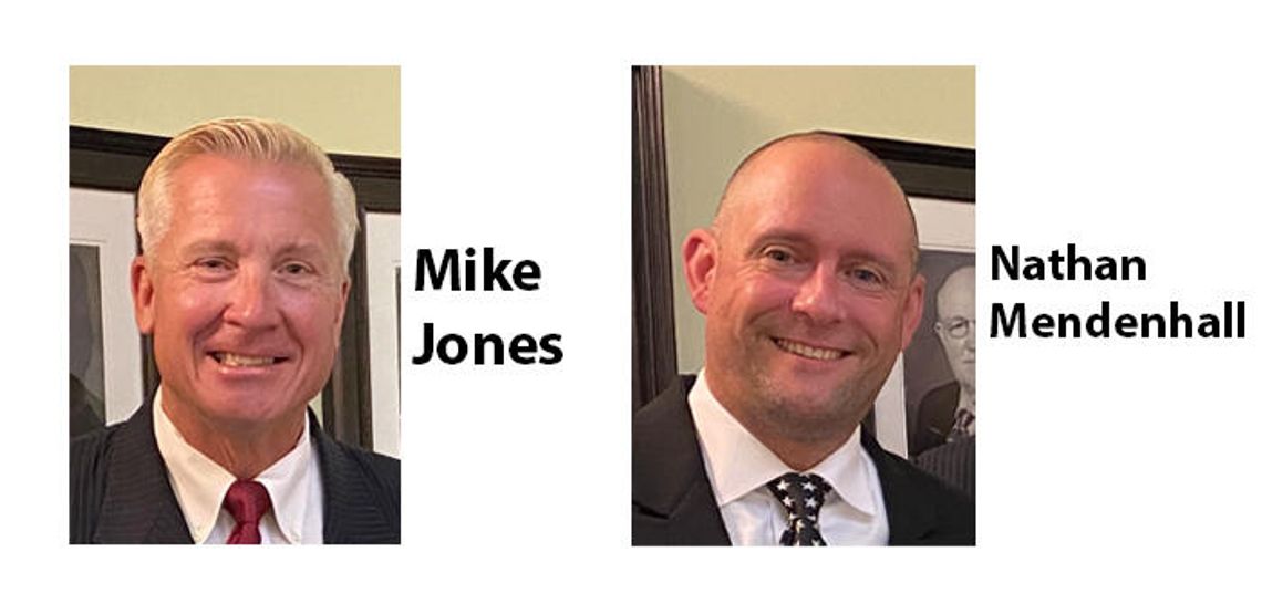 County fills two key positions