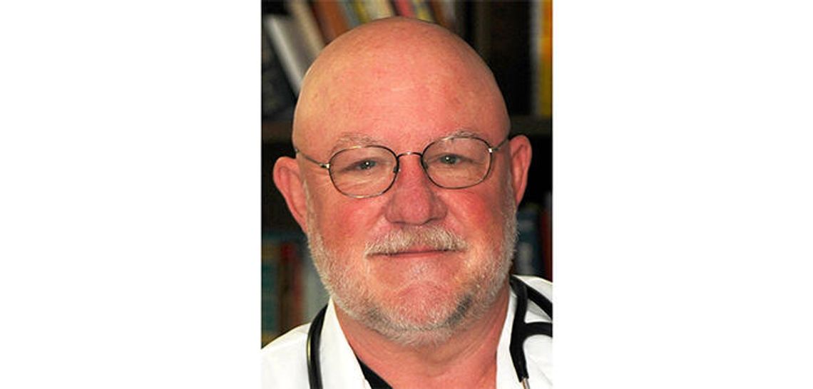 County judge steps down due to illness