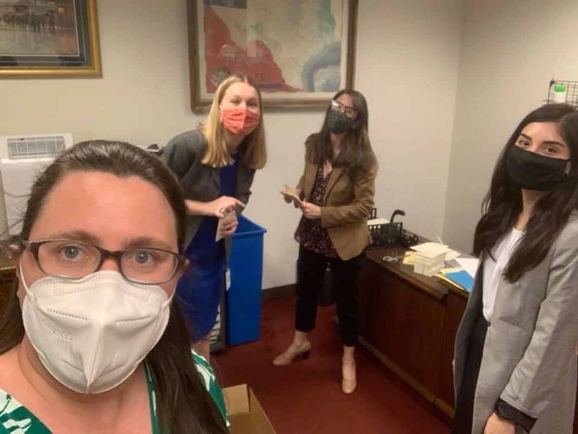 County officials respond to Governor Abbott's no mask mandate