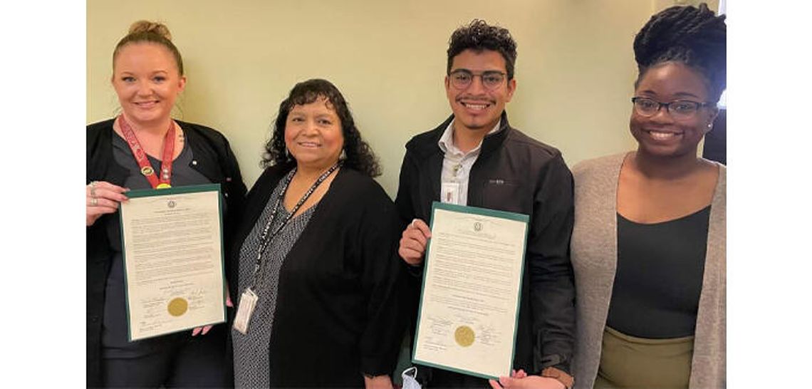 County recognizes World TB Day