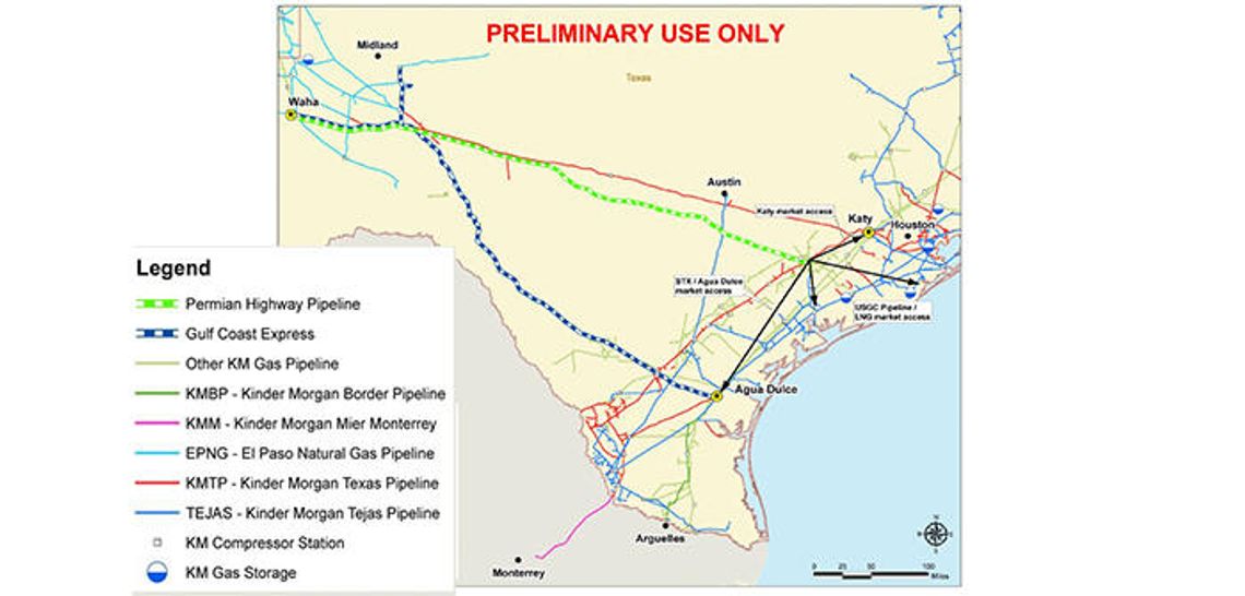 County seeks alternative routes for proposed pipeline