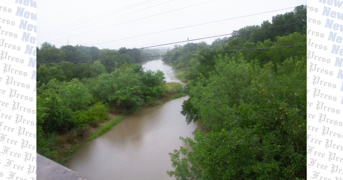 Hays County spared from tragic flooding Hays County spared from tragic flooding