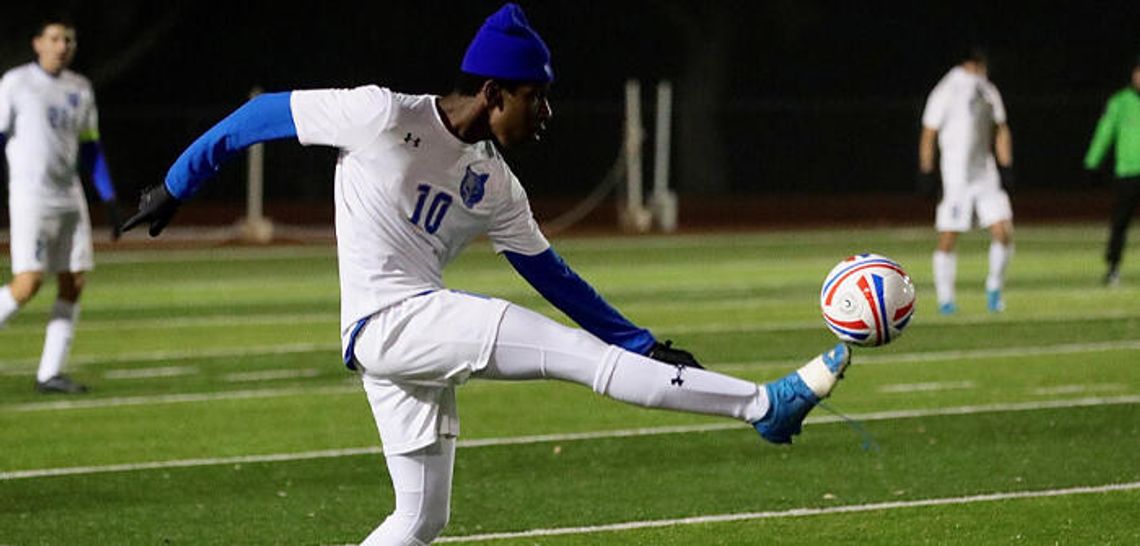 Crosstown rivalry revived Hawks beat Lobos 2-0