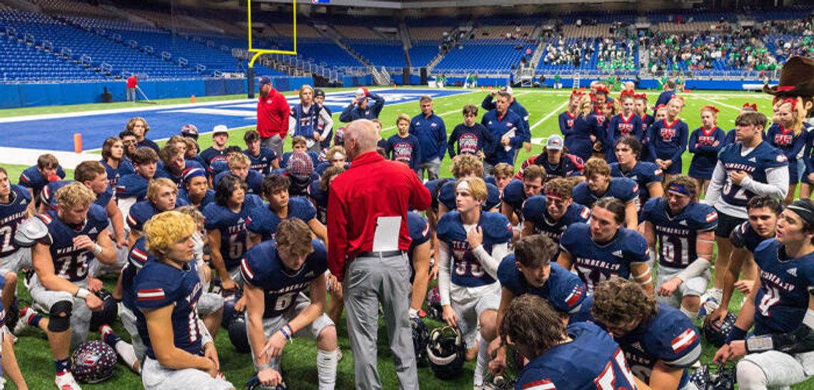 Cuero Gobblers end Texans football season