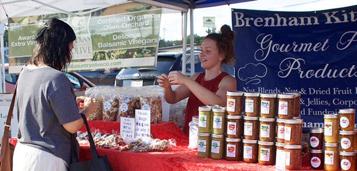D.S. Farmers Market voted best for second year in a row