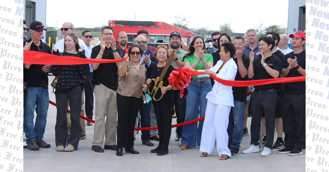 Dacy Business Park celebrates Phase 2 opening