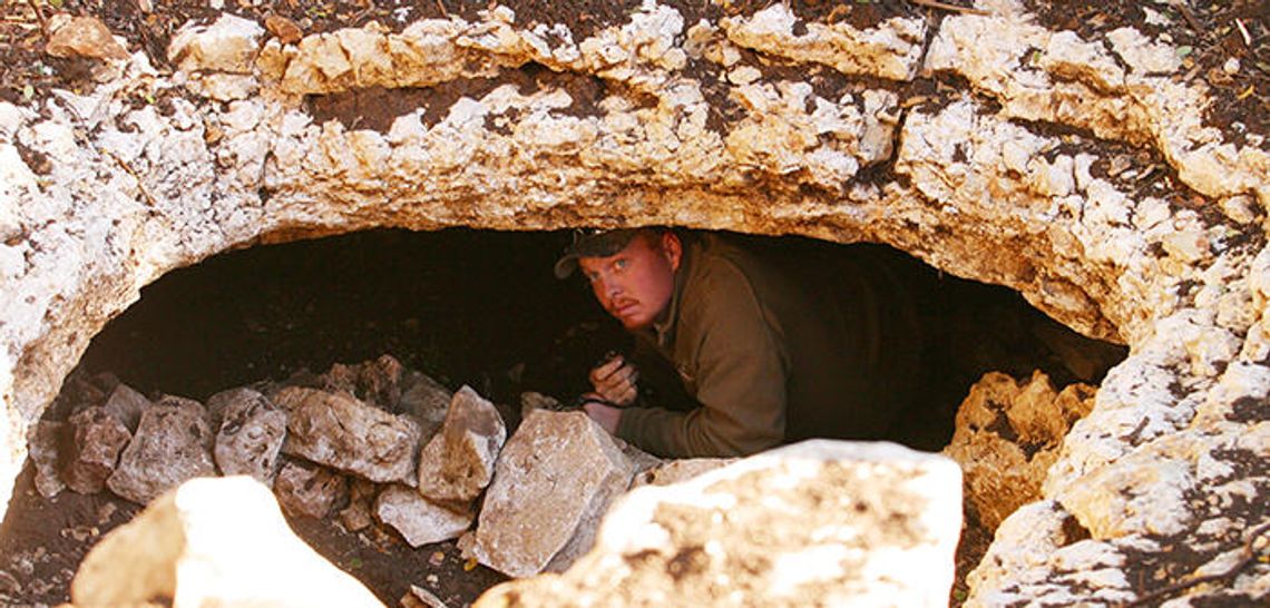 Dahlstrom Ranch preserve construction begins