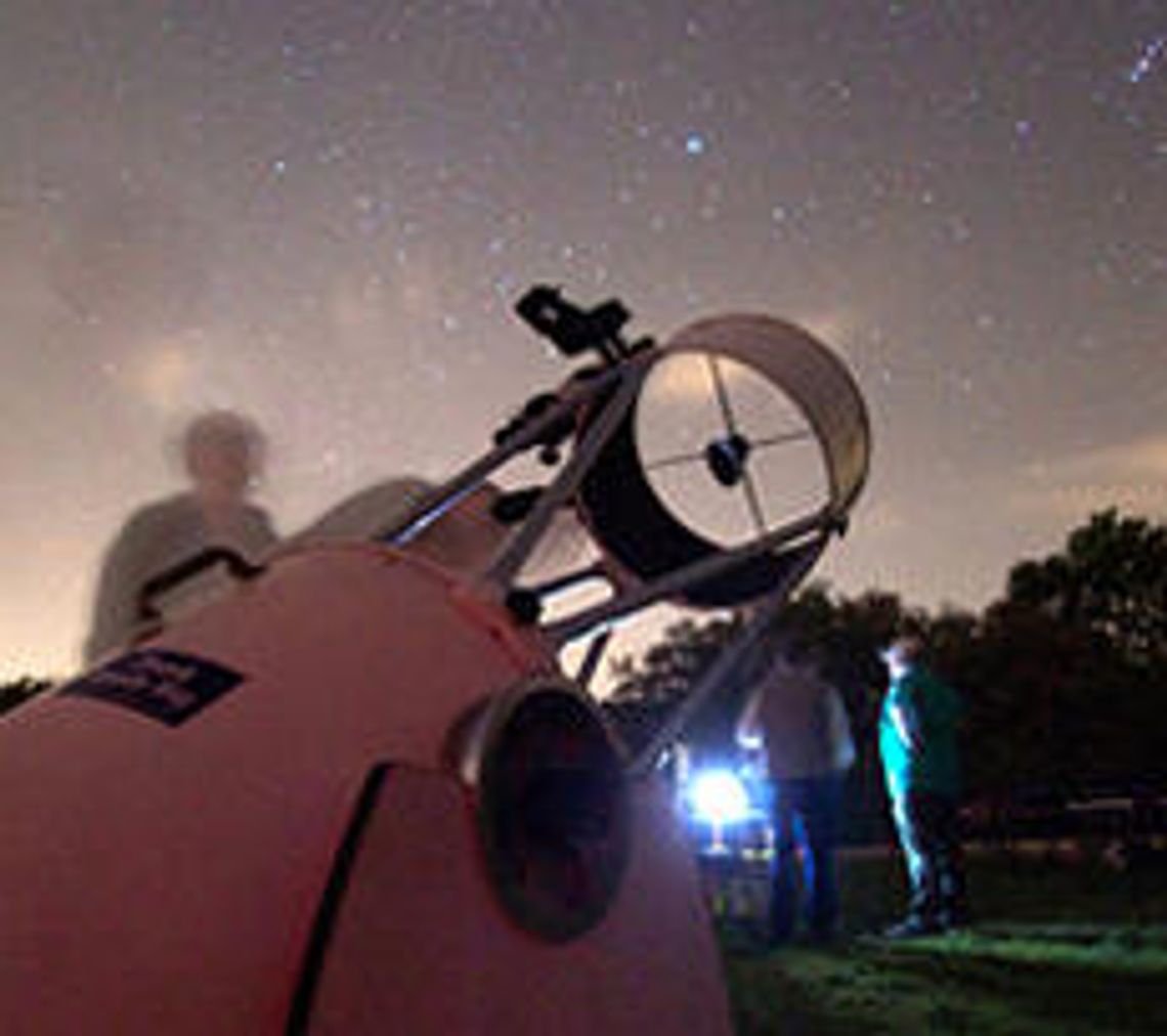 Dark Skies bill sees light in Texas Lege