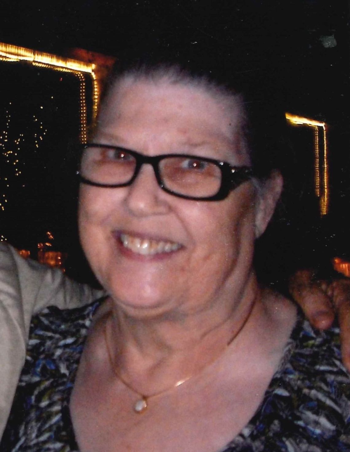 Darlene Lamond (Teeler) Allen (1940-2022)